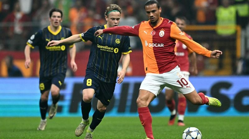 Leroy Sané strebt rasche Rückkehr ins DFB-Team und WM-Teilnahme an