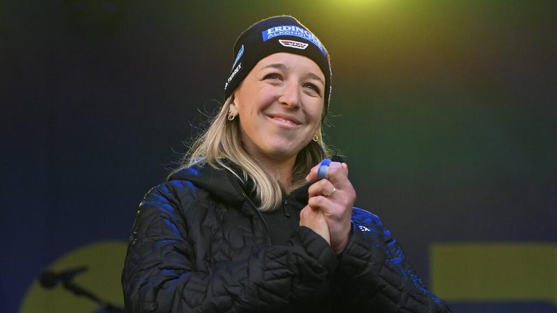 Franziska Preuß konzentriert sich auf den Weltcup und ignoriert Karriereende-Fragen