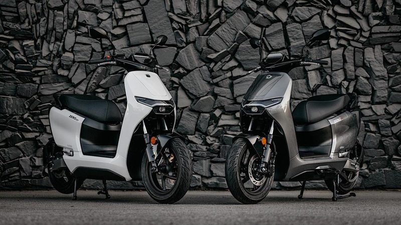 Il rivoluzionario scooter elettrico LS1 di Zero Motorcycles sorprende per innovazione