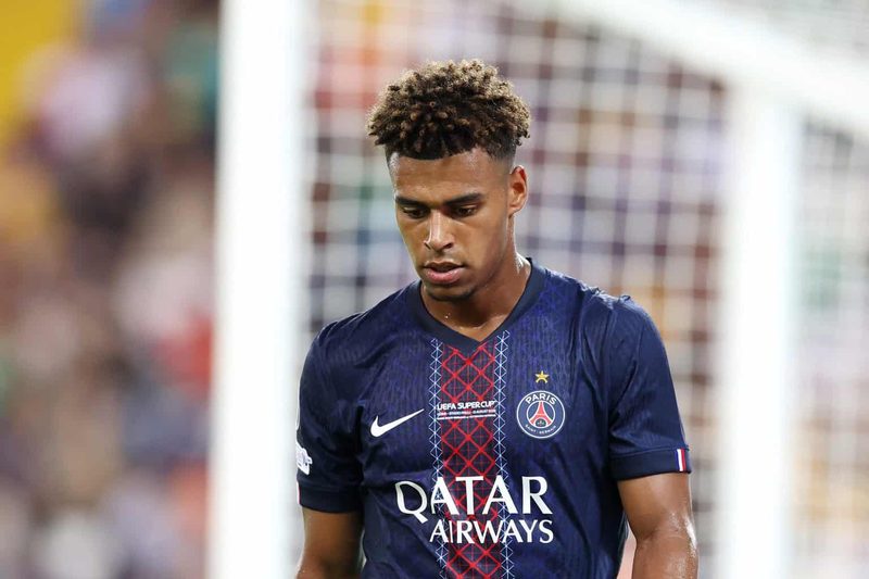 Bayern-Flirt Desire Doue wird zum „Golden Boy“ 2025 gekürt