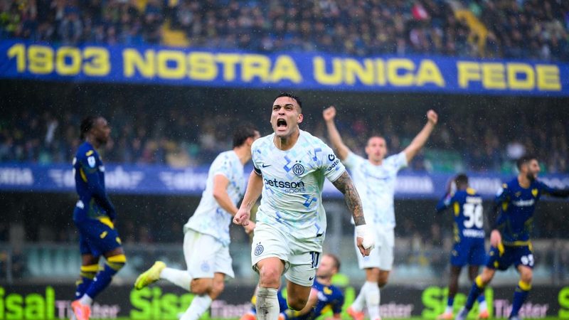 Lautaro non segna, ma continua a essere il trascinatore dell'Inter