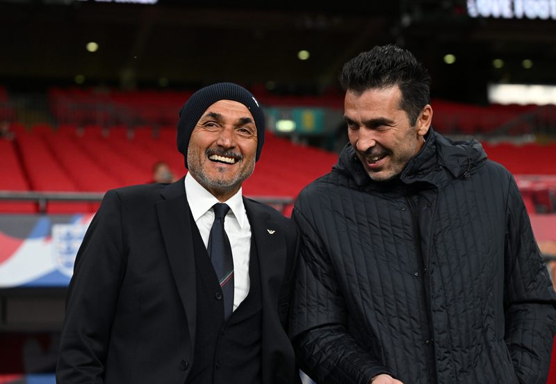 Buffon analizza Spalletti e la Juventus: "Sfortuna all'Europeo e problemi interni"