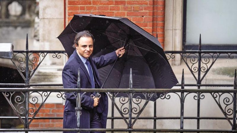 Felipe Massa fa causa alla FIA: chiede 71 milioni per il 'Crashgate' del 2008