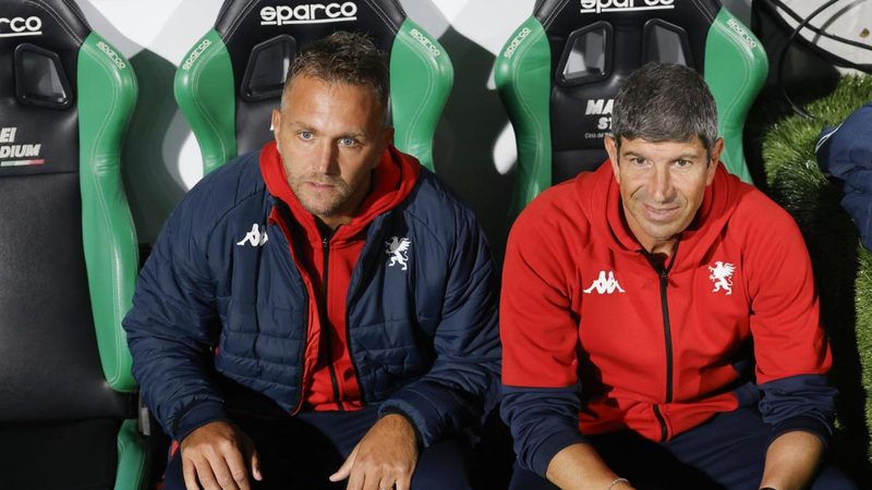 Genoa conferma Murgita e Criscito: sfida alla Fiorentina per trovare stabilità