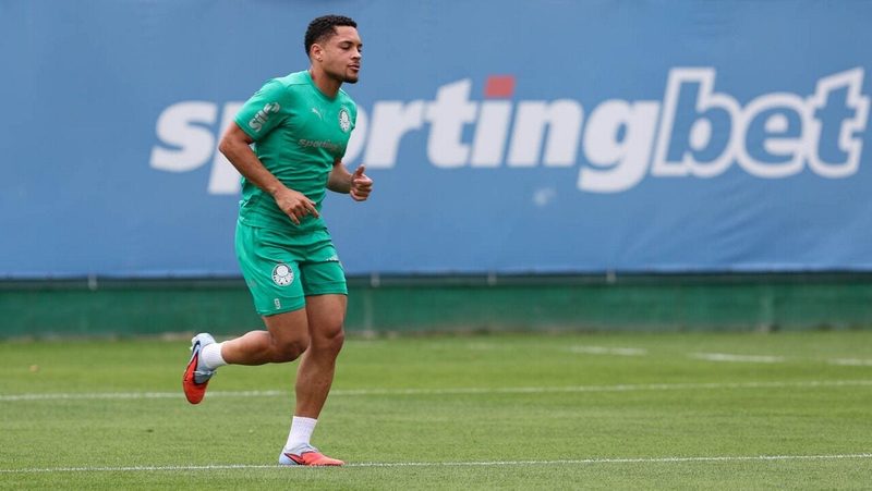 Clube da Premier League prepara proposta de 50 milhões de euros por Vitor Roque