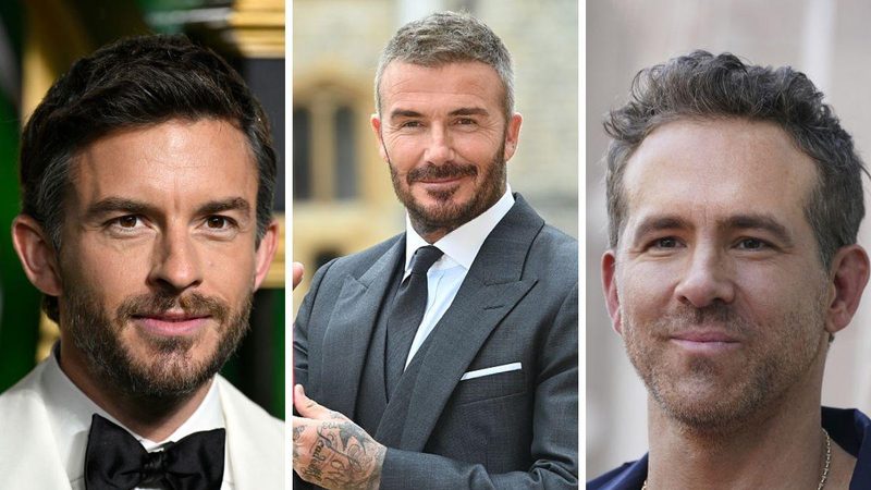 David Beckham trionfa: il proprietario di club più sexy al mondo secondo People