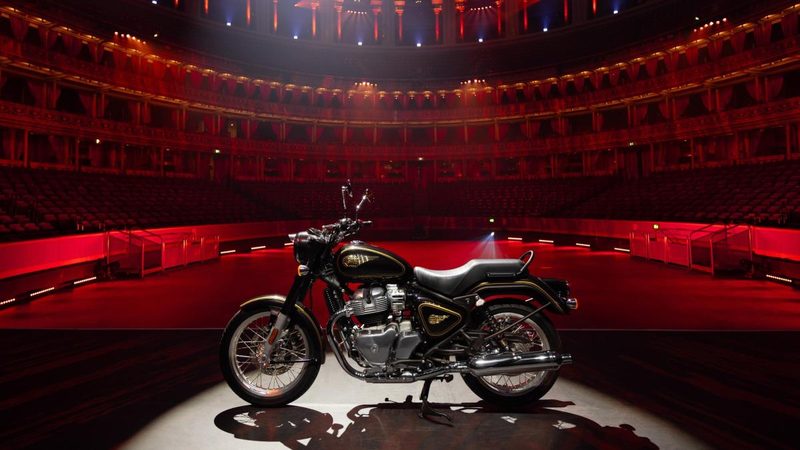 Royal Enfield svela le novità: dalla Bullet 650 alla Flying Flea elettrica