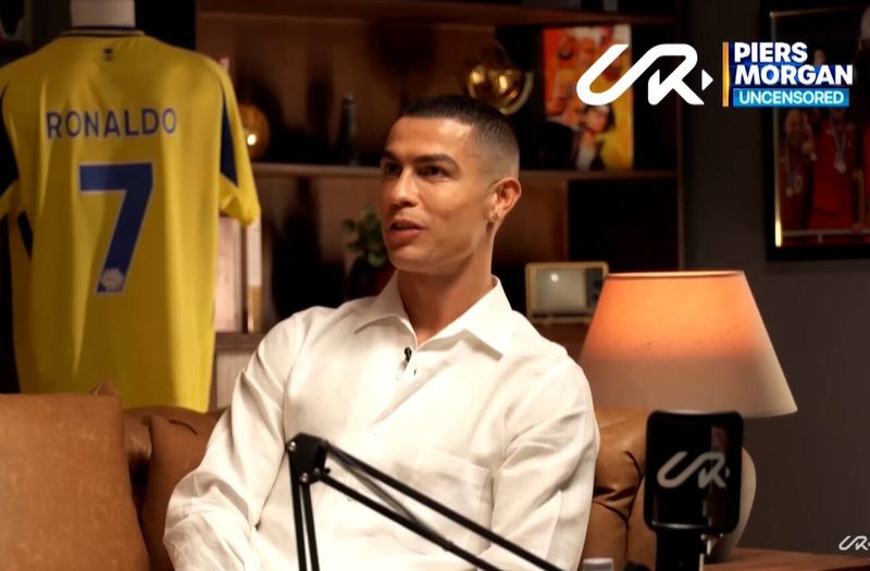Cristiano Ronaldo fala sobre o Manchester United e defende técnico Ruben Amorim