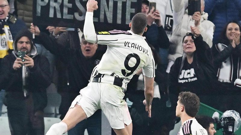 Spalletti rivela: Vlahovic vuole restare alla Juve, ma David a rischio partenza