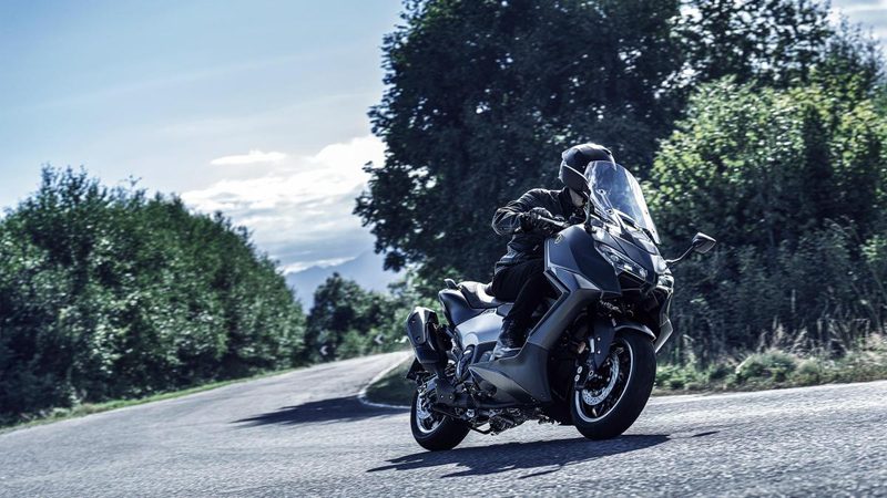 Il Tmax compie 25 anni: Yamaha celebra l'icona con un'edizione speciale