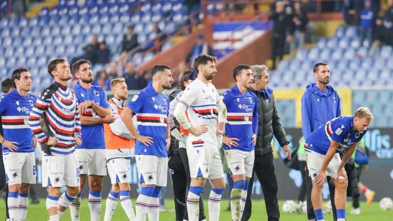 Crisi in Liguria: Sampdoria e Spezia cercano risposte tra incertezze e infortuni