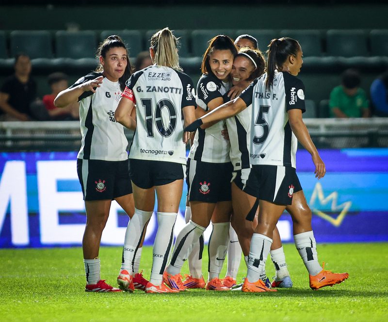 Mudança de horário na final da Libertadores feminina entre Corinthians e Deportivo Cali
