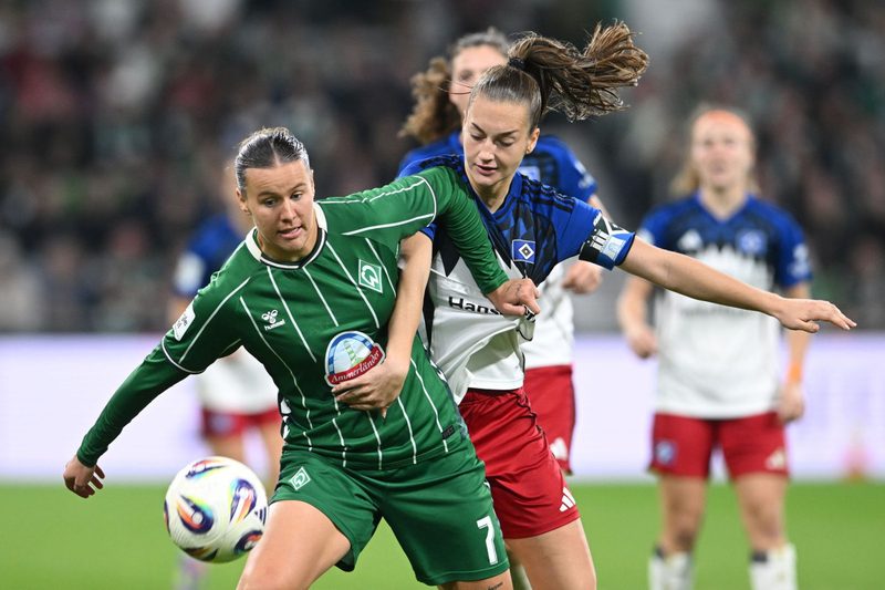 DFB plant 100 Millionen Euro Investition für die Frauen-Bundesliga über acht Jahre