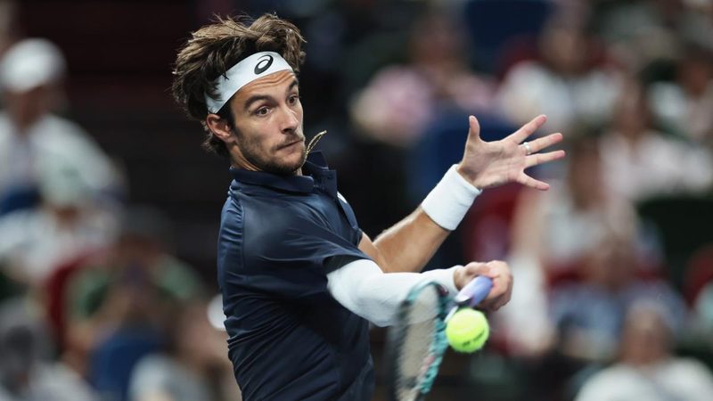 Lorenzo Musetti si affida a José Perlas: il nuovo coach per il salto di qualità