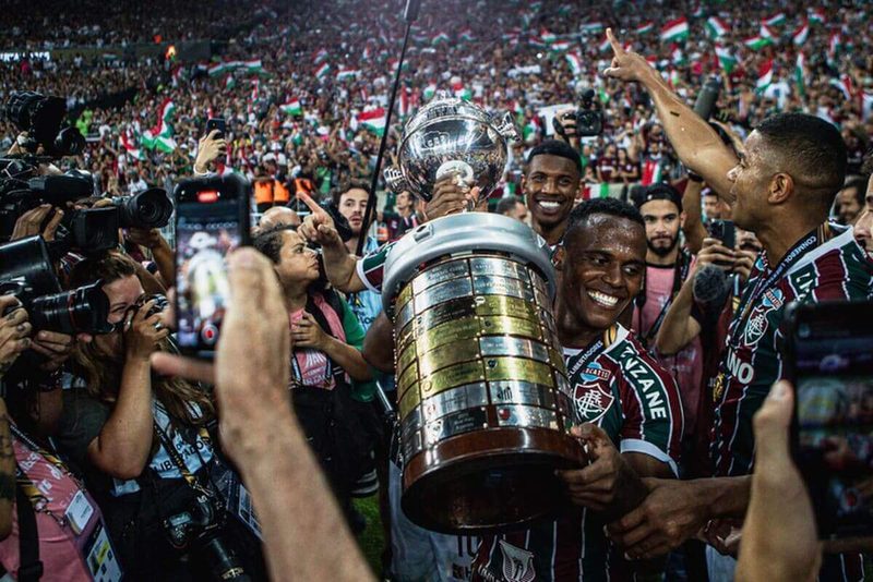 Fluminense comemora dois anos da histórica conquista da Libertadores