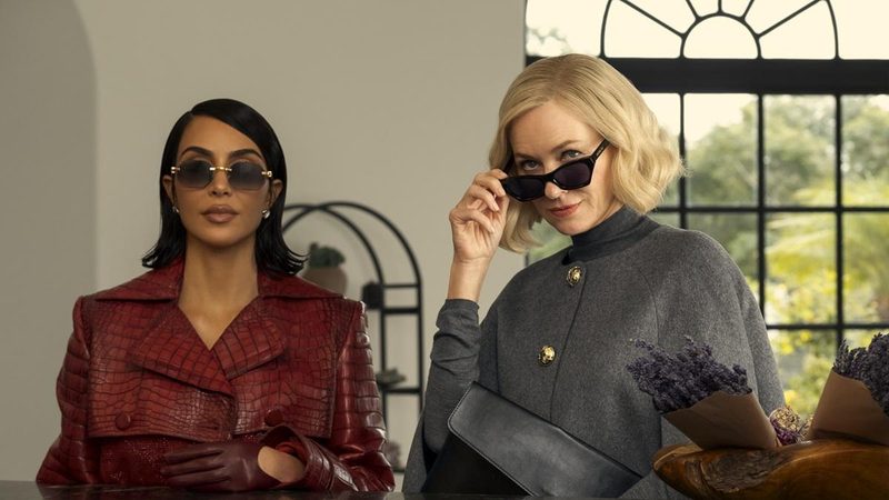 Kim Kardashian si trasforma in avvocatessa nella nuova serie All's Fair su Disney+