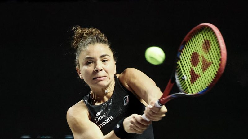 Jasmine Paolini esce dalle Wta Finals dopo la sconfitta contro Coco Gauff