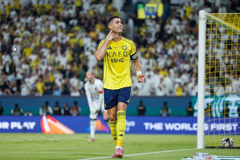 Cristiano Ronaldo svela: “Ero vicino all'Arsenal molti anni fa”