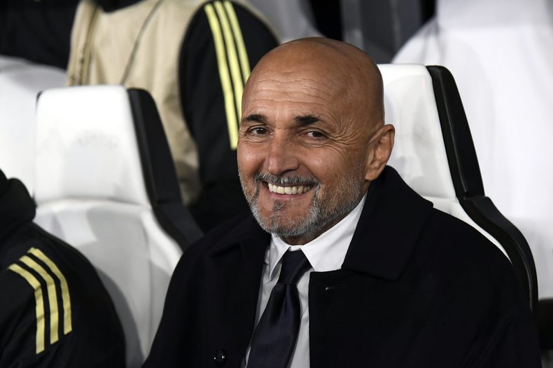 Spalletti elogia la reazione della Juventus ma chiede miglioramenti