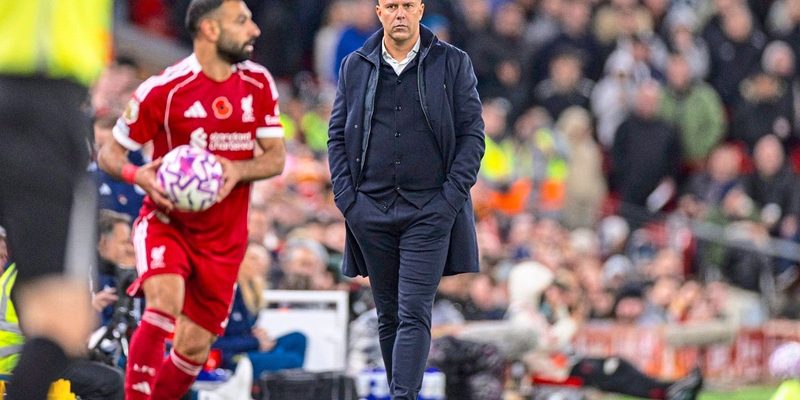 Salahs Tor beendet Liverpools Negativserie gegen Aston Villa