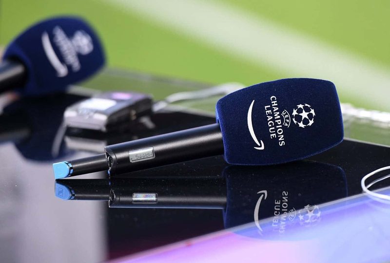 Innovative TV-Premiere bei PSG gegen Bayern: Amazon führt interaktiven Modus ein
