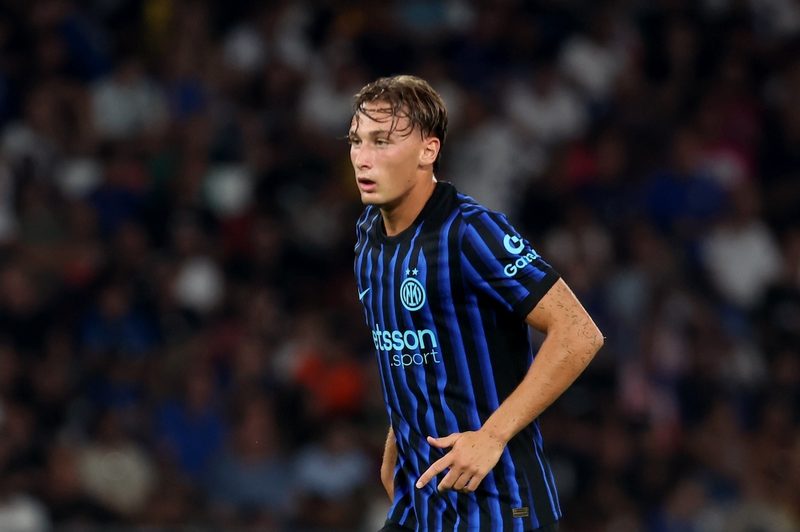 Pio Esposito pronto a guidare l'Inter contro il Kairat, riposano star come Lautaro