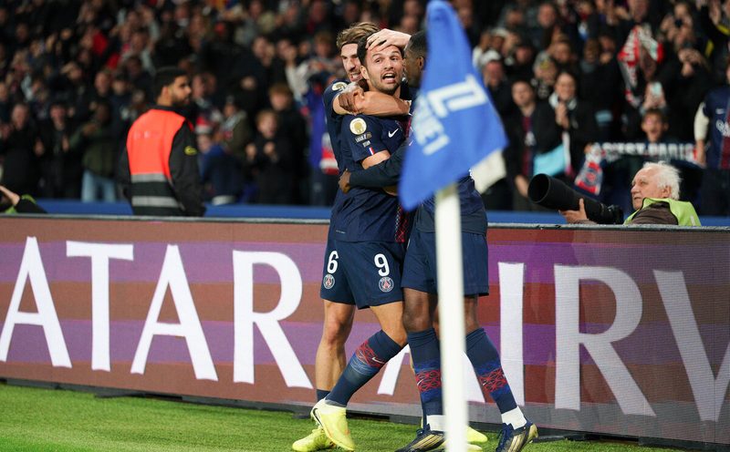 Ligue 1 überrascht mit Spannung: PSG führt, aber der Titelkampf bleibt offen