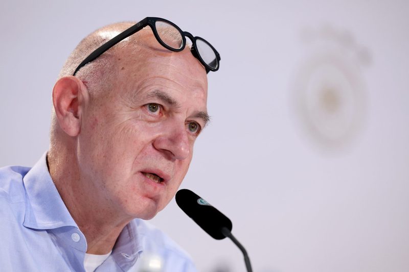 DFB denkt über eine mögliche Heim-WM 2038 nach und sieht Chancen auf Erfolg