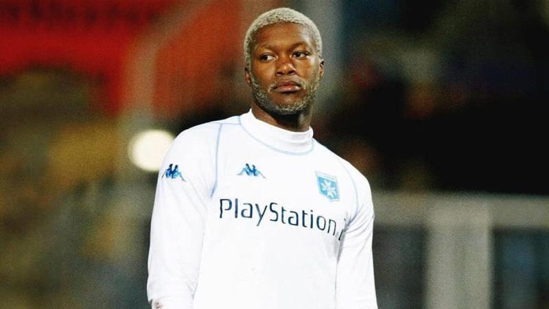 Kappa celebra 25 anni della Kombat 2000 con Djibril Cissé e una nuova era