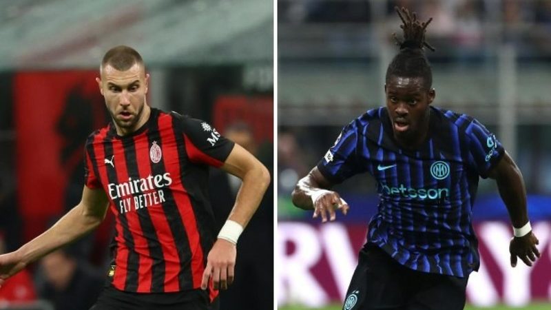 Bisseck e Pavlovic brillano ma il futuro potrebbe essere all'estero