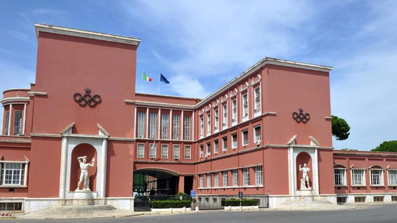 Giacomo Detomaso tra i vincitori ai Premi Coni-Ussi 2025