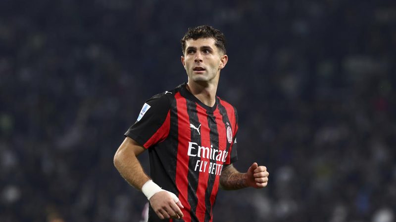 Leao attende Pulisic: il Milan studia nuove soluzioni offensive