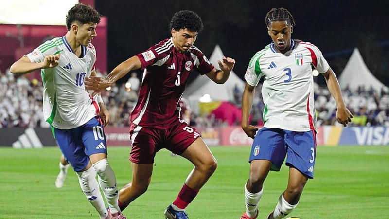 Il Mondiale U17 inizia a Al Rayyan: un esperimento della FIFA sul calcio giovanile