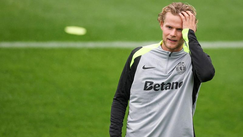 Hjulmand osservato speciale: Juve-Sporting come banco di prova per il futuro bianconero