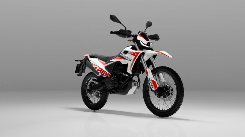La nuova Moto Morini Kanguro 300: un'avventura all'insegna dell'equilibrio