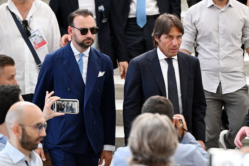 Giovanni Manna: "Il Napoli ha migliorato le seconde linee per affrontare la Champions"