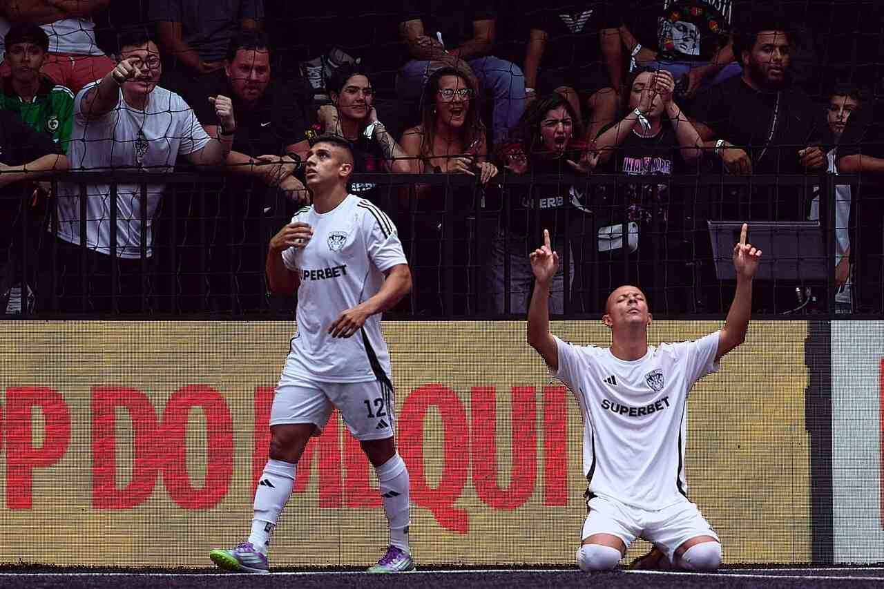 Nyvelados supera Fluxo em jogo emocionante e avança na Kings League
