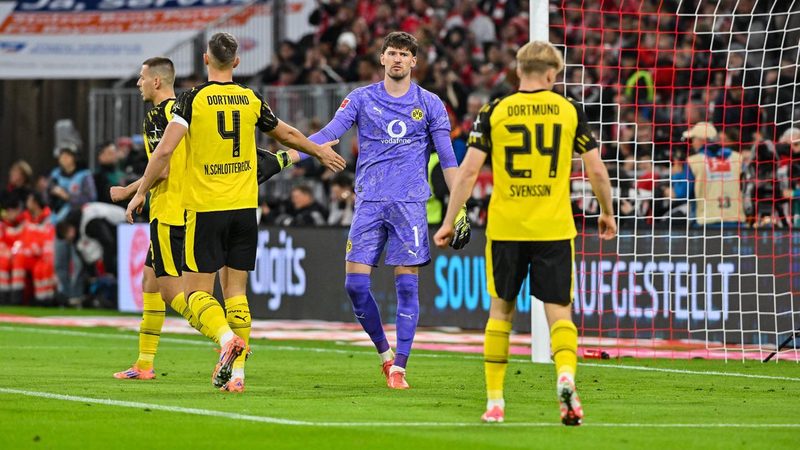 BVB vor schwerem Test gegen Manchester City und Erling Haaland