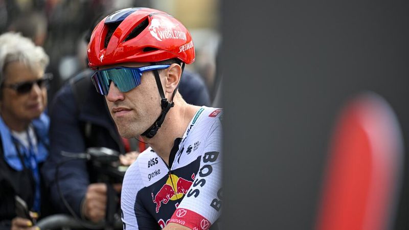 Suspension von Oier Lazkano wirft Fragen über Red Bull-Bora-hansgrohe auf