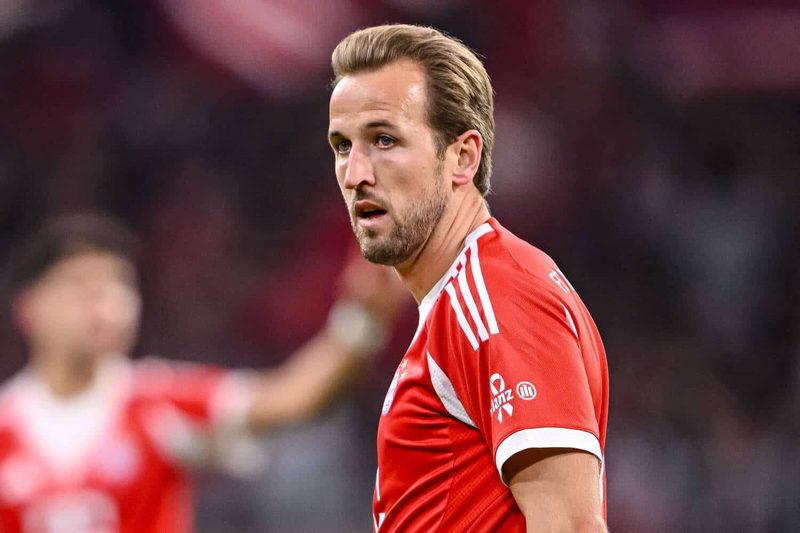 Gerüchte um Harry Kane: FC Bayern bleibt gelassen trotz Barcelona-Interesse