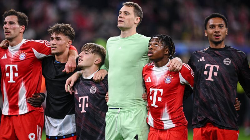 FC Bayern plant mit Mega-Talent: Transfer-Neuigkeiten aus der Bundesliga
