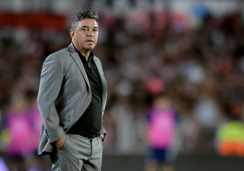 River Plate enfrenta crise após eliminação na Libertadores e pressão sobre Gallardo