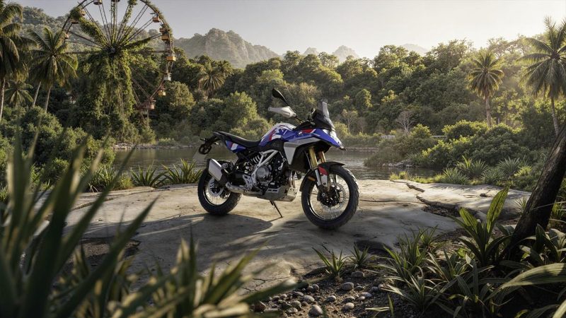 La Bmw F 450 GS: l'avventura premium accessibile a tutti
