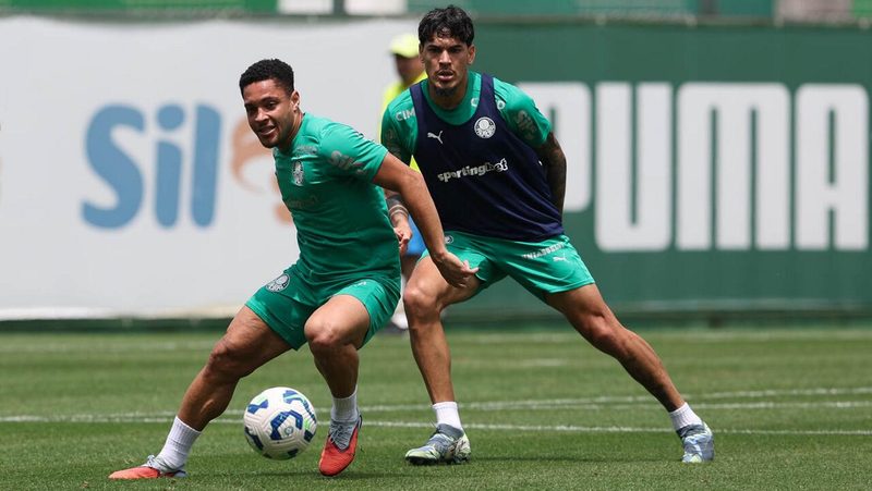 Vitor Roque expressa gratidão ao Palmeiras por convocação à Seleção Brasileira