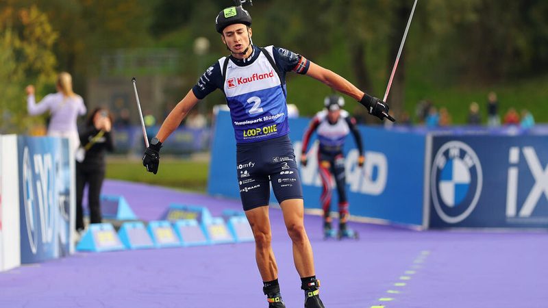 Eric Perrot dokumentiert seinen Weg zu Olympia und erlebt Equipment-Diebstahl
