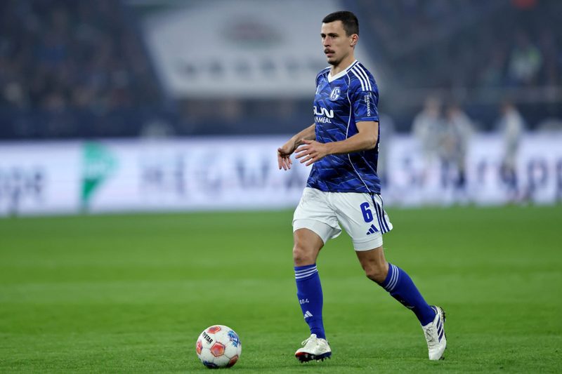 Zukunft von Ron Schallenberg beim FC Schalke 04 bleibt ungewiss