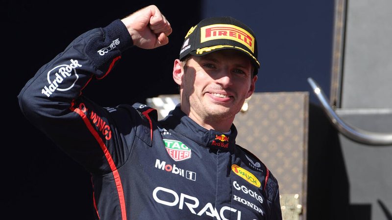 Max Verstappen kämpft sich zurück in den Titelkampf der Formel 1