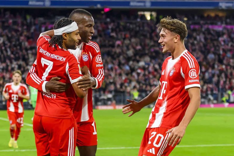 Hitzlsperger analysiert: So dominiert der FC Bayern in der Bundesliga