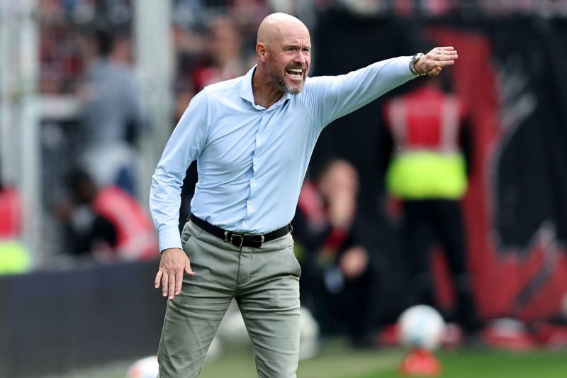 Erik ten Hag als heißer Kandidat für Trainerposten bei Wolverhampton Wanderers