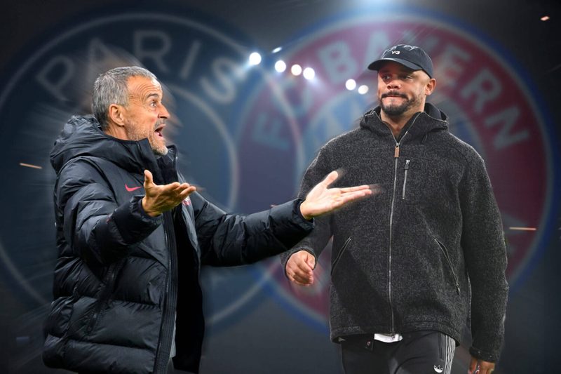 Spannende Duelle in der UEFA Champions League: Bayern trifft auf PSG, Liverpool empfängt Real